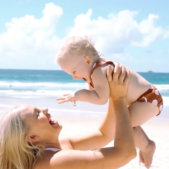 We Were In Bounty Parenting!